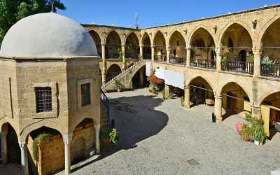 Nikozja stolica dwóch Cyprów z Protaras [6]